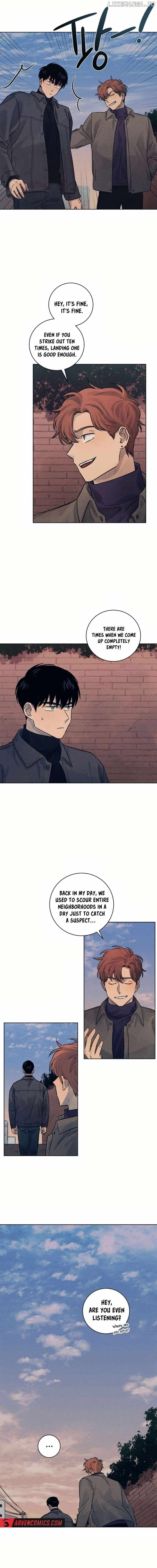 Confession of a Murderer Chapter 28 13